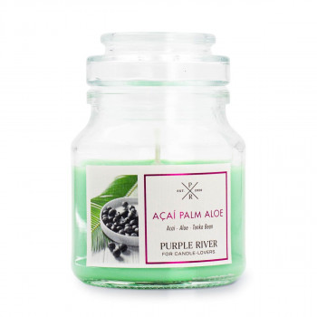 SVEĆA MIRISNA ACAI PALM ALOE 113g  A1055 