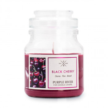 SVEĆA MIRISNA BLACK CHERRY 113g  A1043 