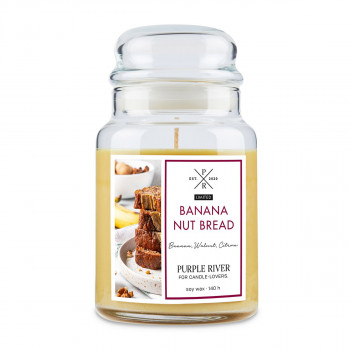 SVEĆA MIRISNA  BANANA NUT BREAD 623g A1857 