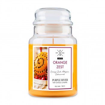 SVEĆA MIRISNA ORANGE ZEST 623g A1859 
