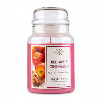 SVEĆA MIRISNA RED APPLE CINNAMON 623g A1060 