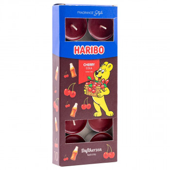 SVEĆA ČAJNA HERIBO CHERRY COLA 10/1 A1671 