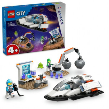 KOCKE LEGO CITY 60429 SPACE DISCOVERY OF ASTEROID 