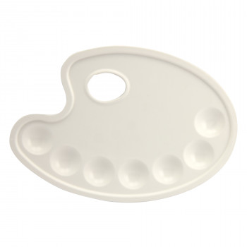PALETA ZA BOJE BELA ARK 181 
