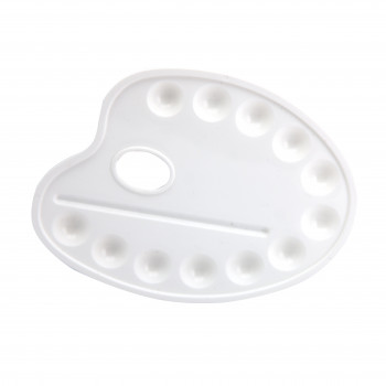 PALETA ZA BOJE BELA ARK 380 