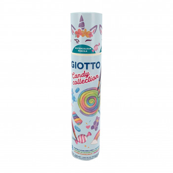 DRVENE BOJE 18/1 GIOTTO CANDY 250000 