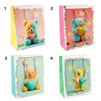 KESA UKRASNA SMALL 18X23X10CM 1006-S 