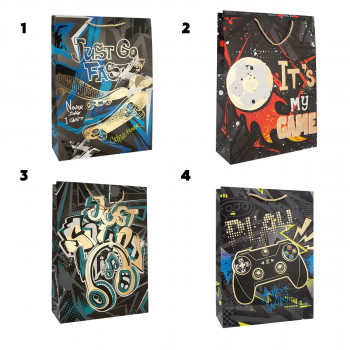 KESA UKRASNA SMALL 18X23X10CM 1017-S 