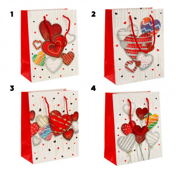 KESA UKRASNA SMALL 18X23X10CM 1044-S 