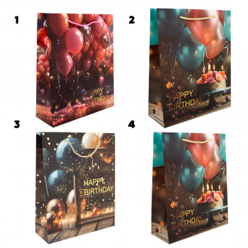 KESA UKRASNA SMALL 18X23X10CM 1048-S 