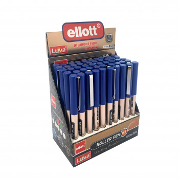 ROLER 0.5mm PLAVI-CRVENI-CRNI ELLOTT ET-289 