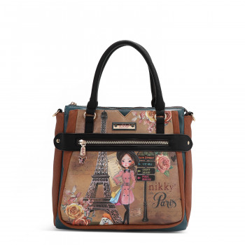 TORBA NIKKY NK12601 CIEGA POR TI FW2024 