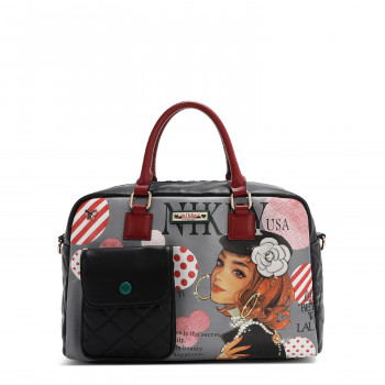 TORBA NIKKY NK12817 CIEGA POR TI FW2024 