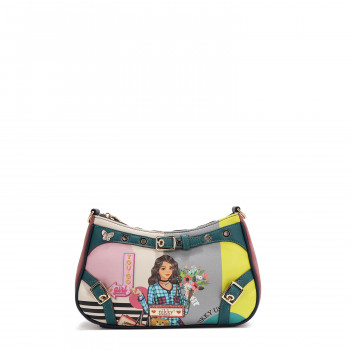 TORBA NIKKY NK12826 NIKKY GOES SHOPPING FW2024 