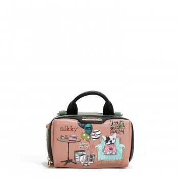TORBICA NIKKY NK22535 PARTY KING FW2024 