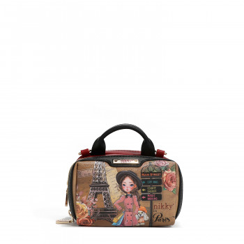 TORBICA NIKKY NK22535 EMILY GOES PARIS FW2024 
