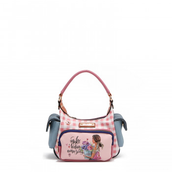 TORBA NIKKY NK12909 FLOWER DAY SS2025 