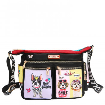 TORBA NIKKY NK12923 BEST BUDDIES SS2025 