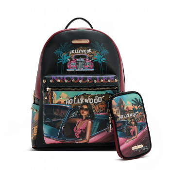 RANAC USB NICOLE LEE USB12769L HOLLYWOOD DRIVE FW2024 