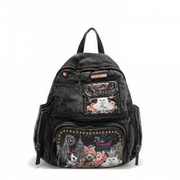 RANAC NICOLE LEE DENIM JS17143 FAMILY YEARBOOK FW2024 