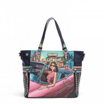 TORBA NICOLE LEE HD17052 HOLLYWOOD DRIVE FW2024 