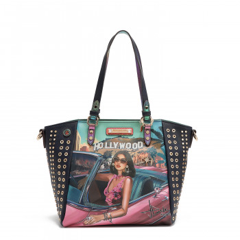 TORBA NICOLE LEE HD17053 HOLLYWOOD DRIVE FW2024 