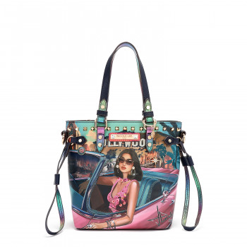TORBA NICOLE LEE HD17056 HOLLYWOOD DRIVE FW2024 