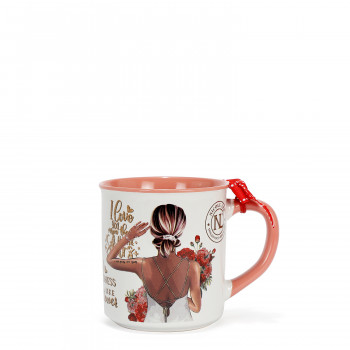 ŠOLJA NICOLE LEE CUP7606 BLIND DATE FW2024 