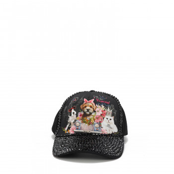 KAČKET NICOLE LEE CAP7708 FAMILY YEARBOOK FW2024 
