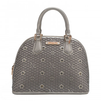 TORBA NICOLE LEE LSR17281 PEWTER SS2025 