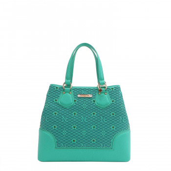 TORBA NICOLE LEE LSR17282  EMERALD SS2025 