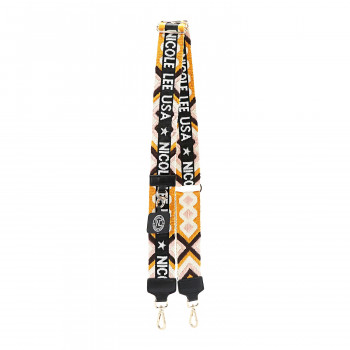 KAIŠ ZA TORBU NICOLE LEE SHD7815 BROWN SS2025 