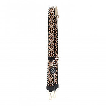 KAIŠ ZA TORBU NICOLE LEE SHD7816 BLACK SS2025 