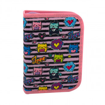 PERATONICA PUNA 1 ZIP P1ZP2549 LOVE CUT 
