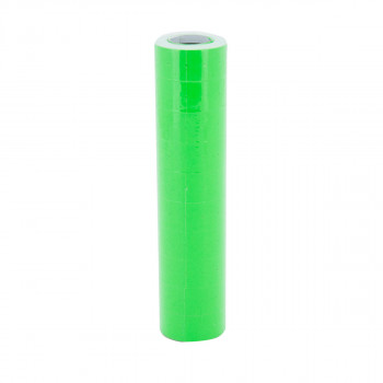 ETIKETE JEDERMAN 10/1 FLUO 