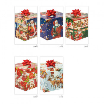 PAPIR UKRASNI 70X200cm NOVOGODIŠNJI P2 GW 6 