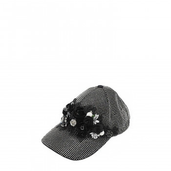 KAČKET NICOLE LEE CAP7822 SILVER SS2025 