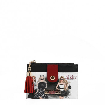 NOVČANIK NIKKY MALI NK22516 TRIO SS2025 