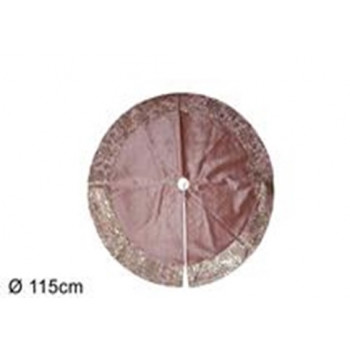 PROSTIRKA ZA JELKU 115CM XNA22030801 