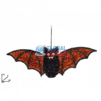 DEKORATIVNA FIGURA ŠIŠMIŠ ZA HALLOWEEN XHW22000081 