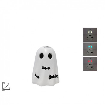 DEKORATIVNA FIGURA DUH KERAMIČKI 10CM ZA HALLOWEEN XHW23001131 