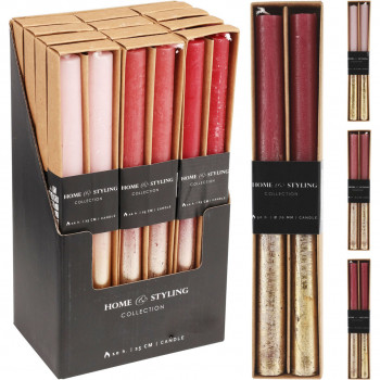 SVEĆA SET 2/1 25CM ACB101300 