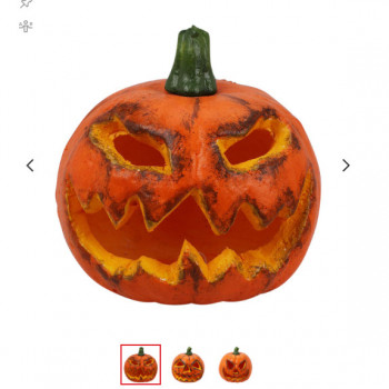 BUNDEVA DEKORATIVNA ZA HALLOWEEN YZB008810 