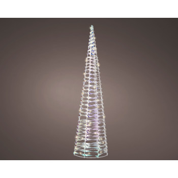 DEKORATIVNI UKRAS KUPA SA LED SVETLOM 16X60CM 487658 