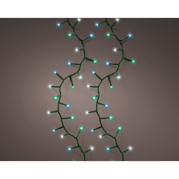 LAMPICE NOVOGODIŠNJE 1600CM GREEN OUTDOOR 495501 