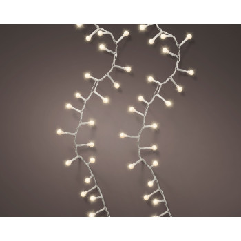 LAMPICE NOVOGODIŠNJE 750CM TRANSPARENT OUTDOOR 495553 