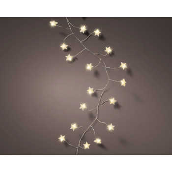 FIGURA NOVOGODIŠNJA SA LED SVETLOM 300CM 497148 