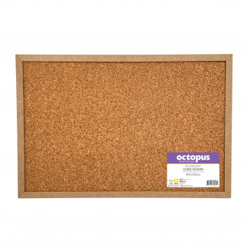 TABLA PLUTANA 90x120cm DRVENI RAM ECONOMIC OCTOPUS UNL-2479 
