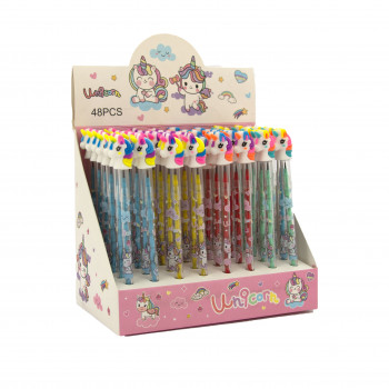 OLOVKA GRAFITNA SEGMENTNA 2019 UNICORN 