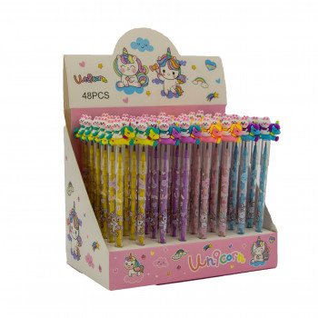 OLOVKA GRAFITNA SEGMENTNA B2222 ZEC-UNICORN 